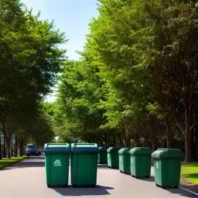 Como a reciclagem pode ajudar a reduzir a poluição do ar