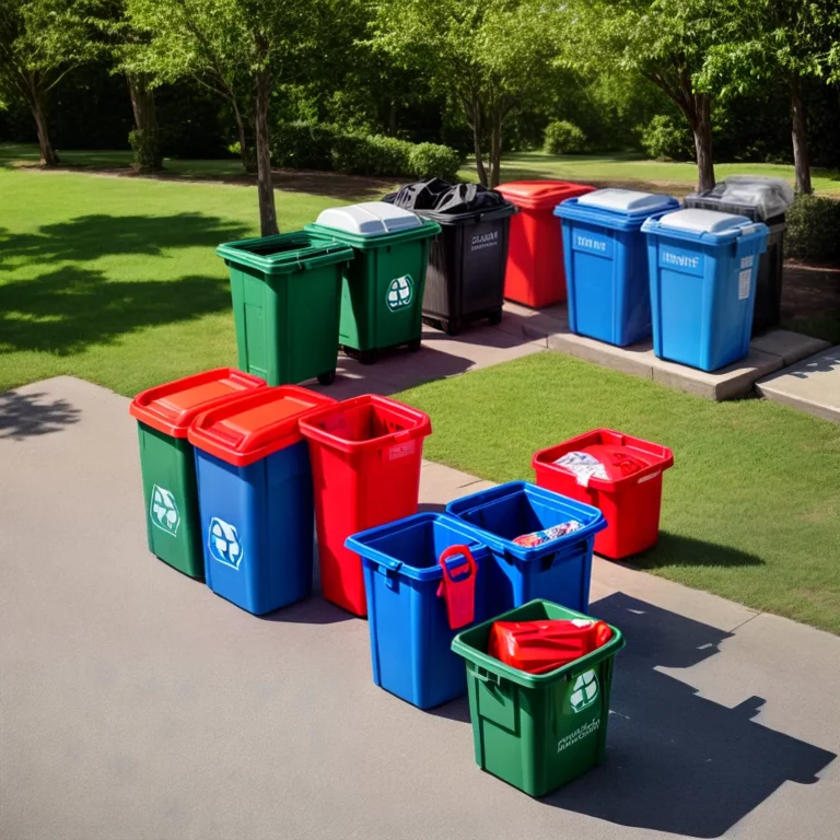 A reciclagem e a importância da educação ambiental