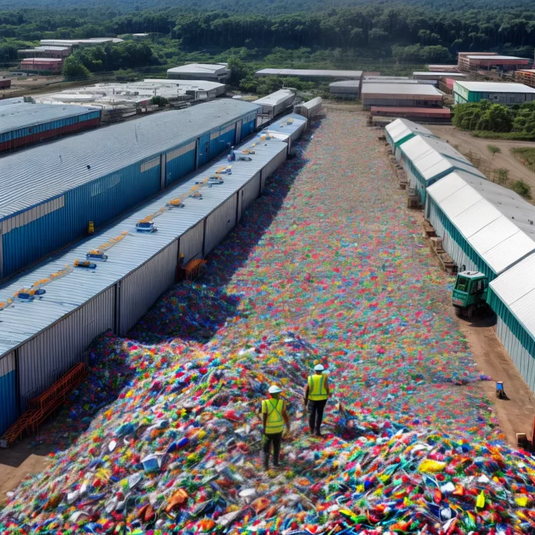Como a reciclagem pode gerar empregos e renda