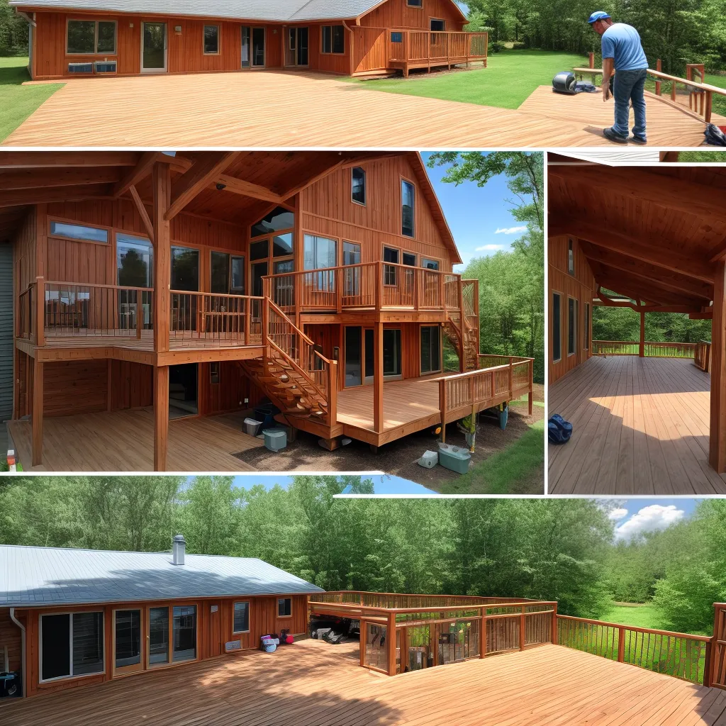 instalacao deck passo a passo