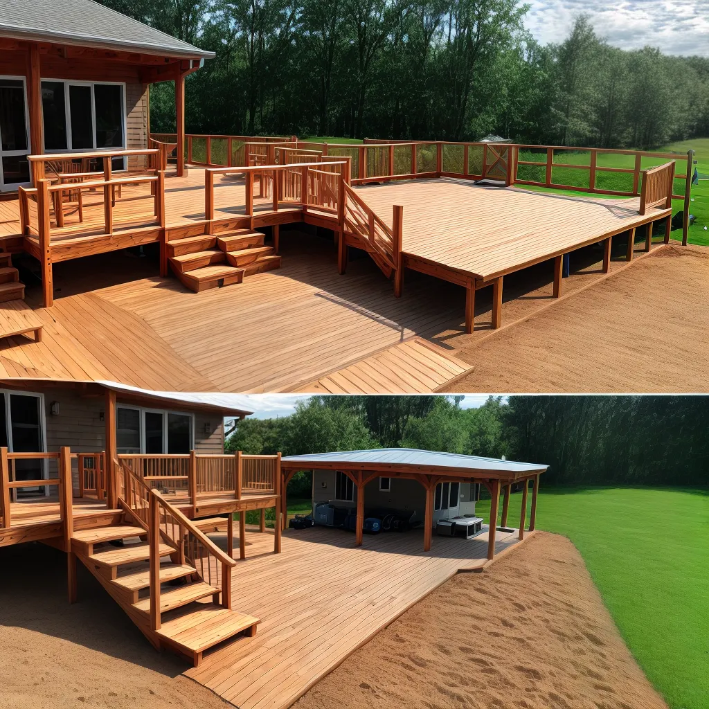 instalacao deck processo passo a passo