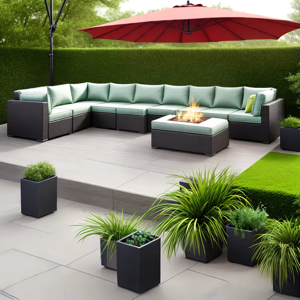 deck acessorios moveis plantas