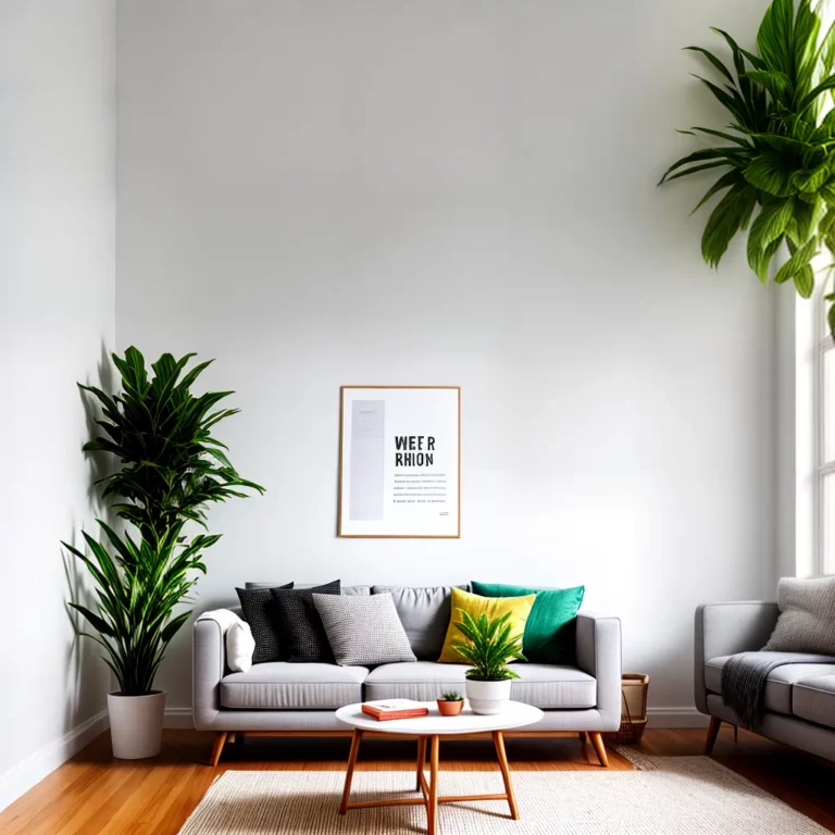 Decoração de parede com Papel Kraft: dicas e inspirações