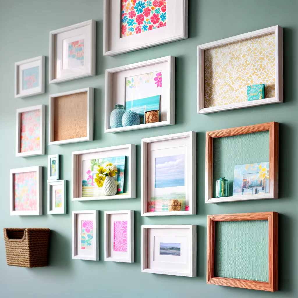 diy molduras kraft decoracao rustica diy molduras kraft decoracao rustica