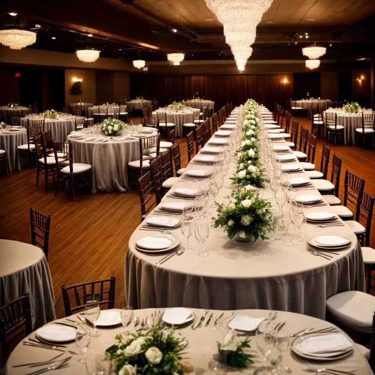 Papel Kraft na decoração de eventos corporativos