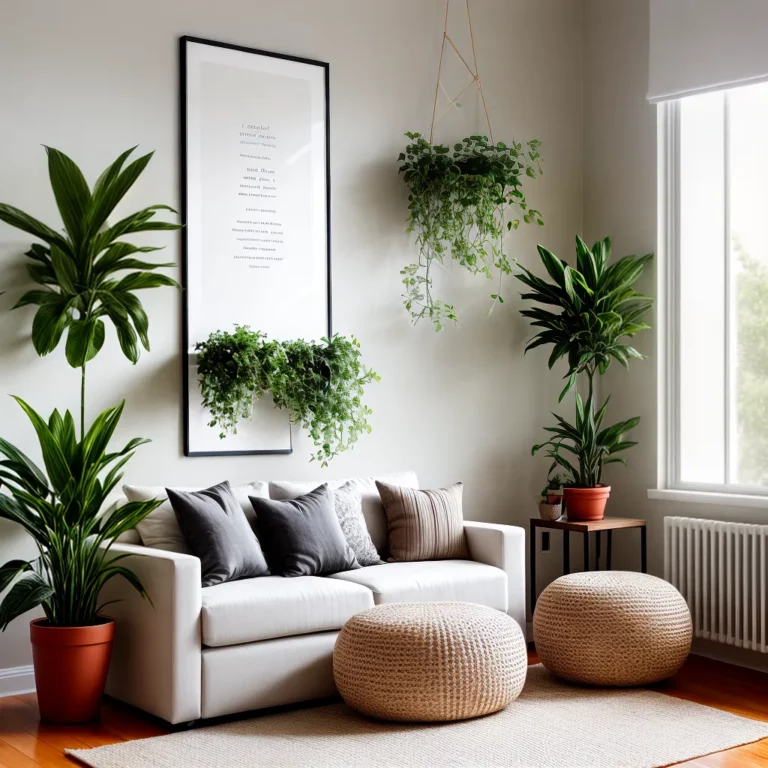 Como criar um espaço zen com Papel Kraft