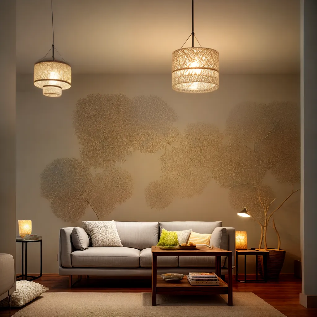 decoracao kraft papel rustico