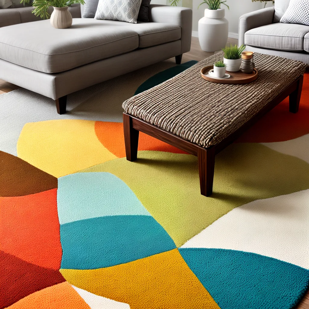 tapete kraft pintura estencil sala