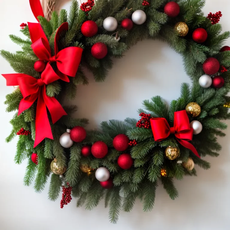 Faça sua própria guirlanda de Natal com Papel Kraft