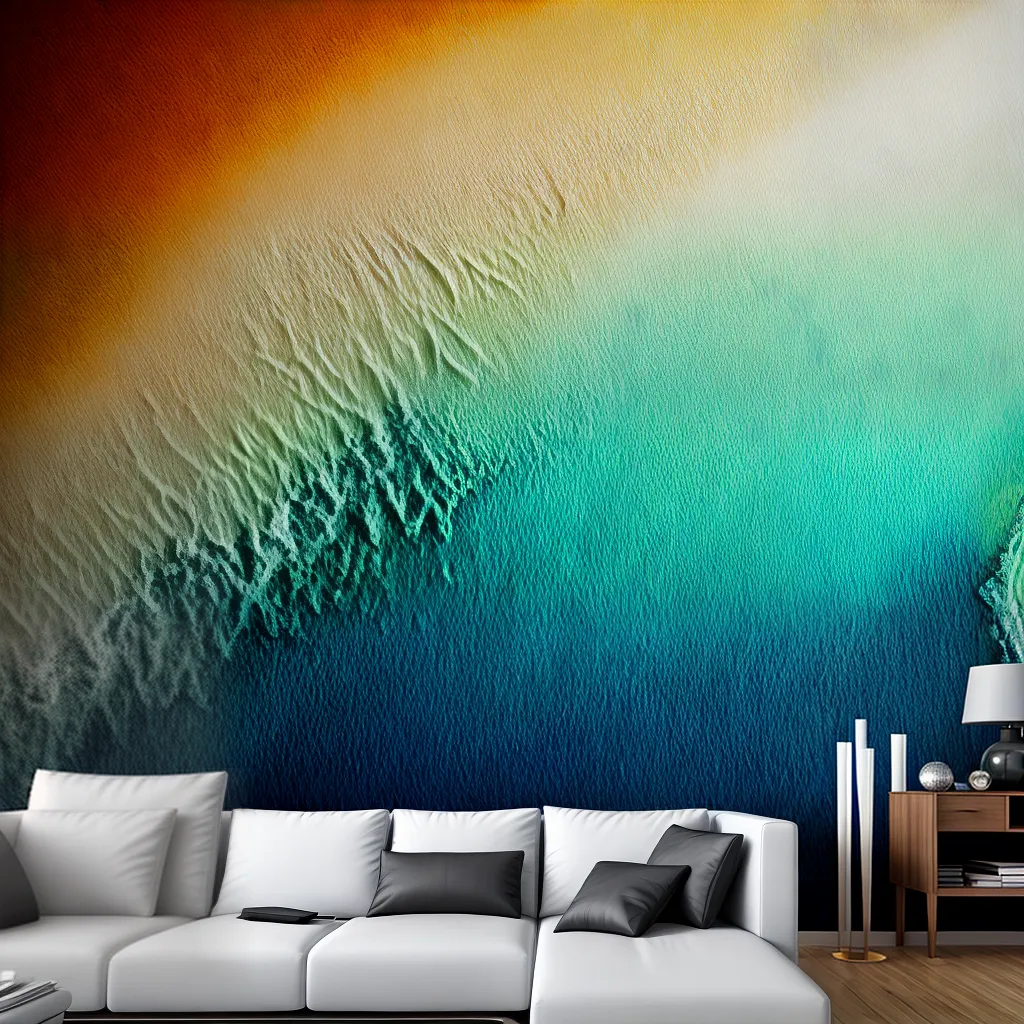 revestimento parede 3d ondas 1