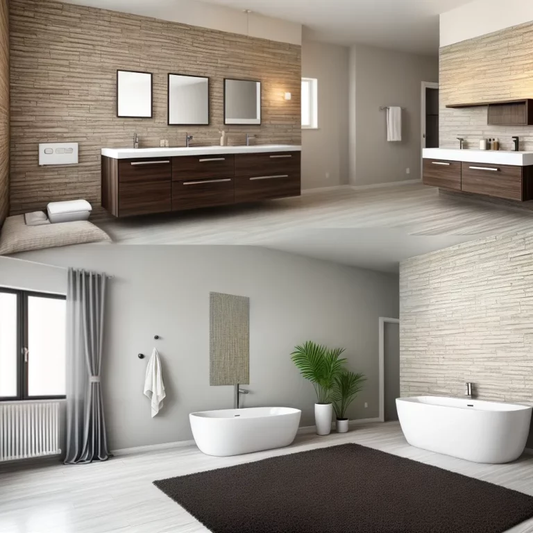 Como escolher o revestimento de parede ideal para cada ambiente
