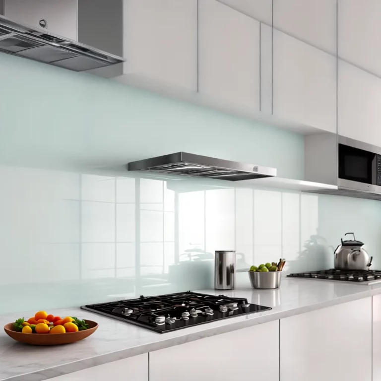 Revestimentos de parede para cozinhas e banheiros: estilo e funcionalidade
