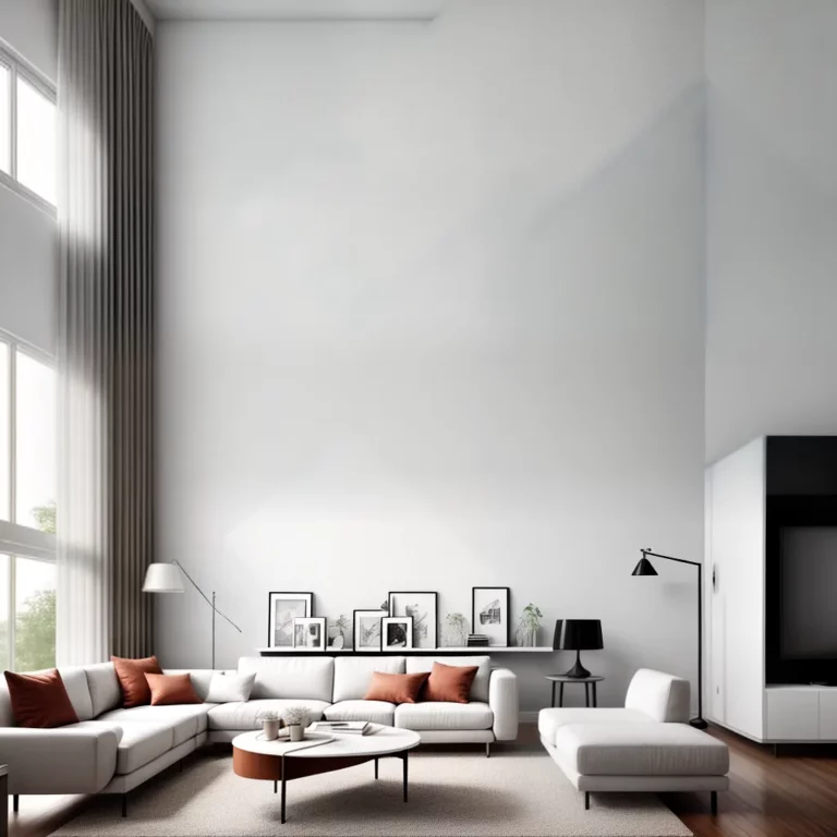 O poder do revestimento de parede no estilo minimalista