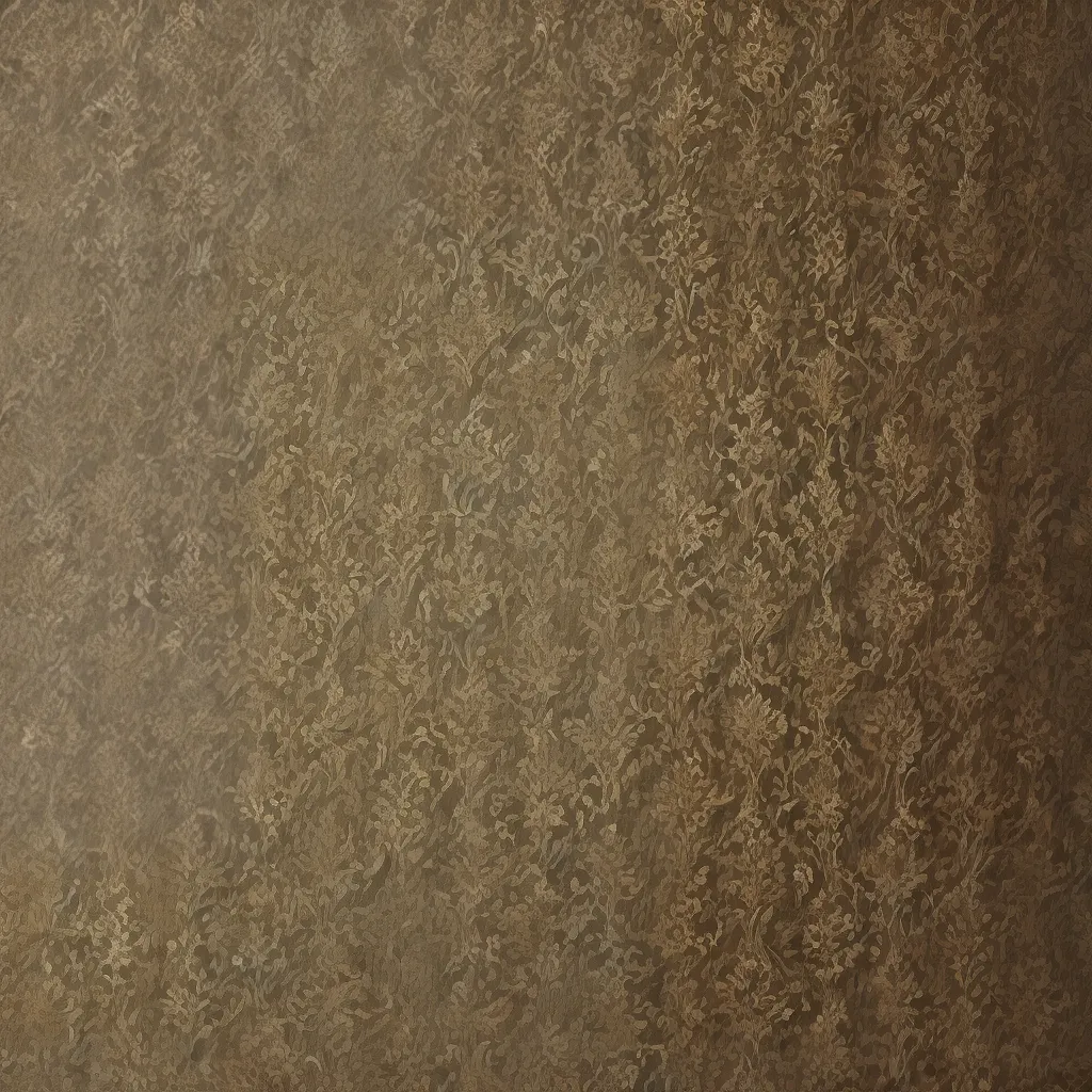 papel de parede ornamentado elegante