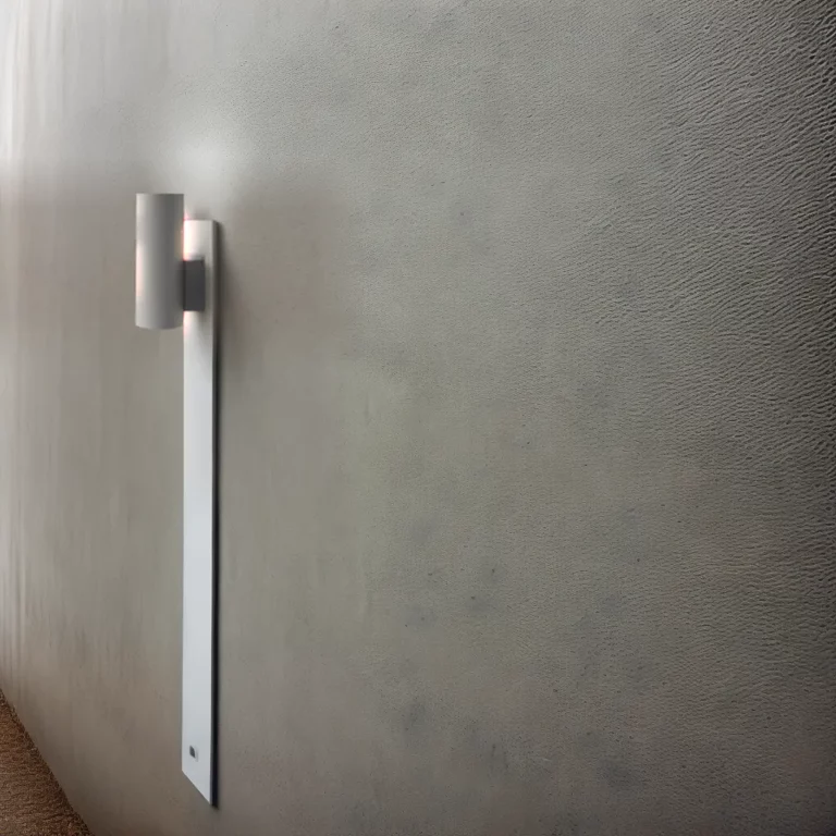 Revestimentos de parede com efeito concreto: minimalismo e modernidade