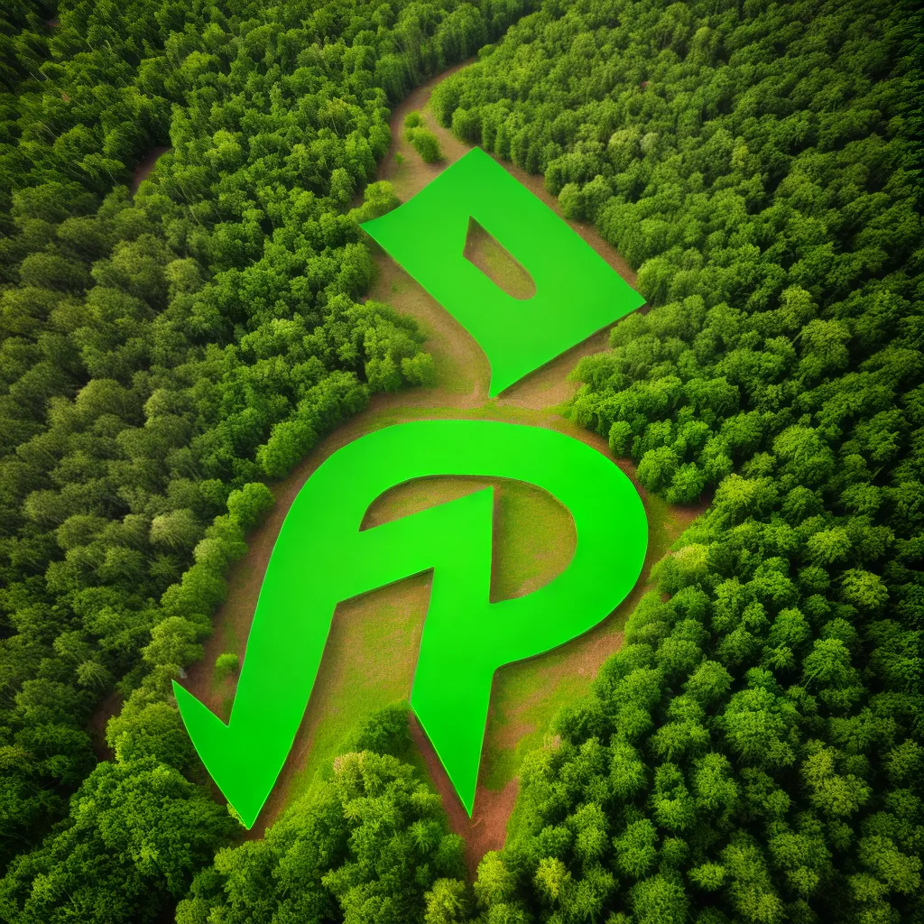 terra verde reciclagem setas sustentabilidade