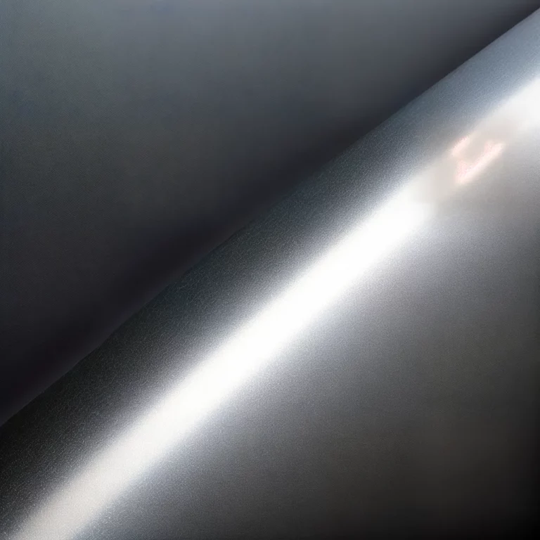 Revestimentos de parede com efeito de aço inox: modernidade e brilho