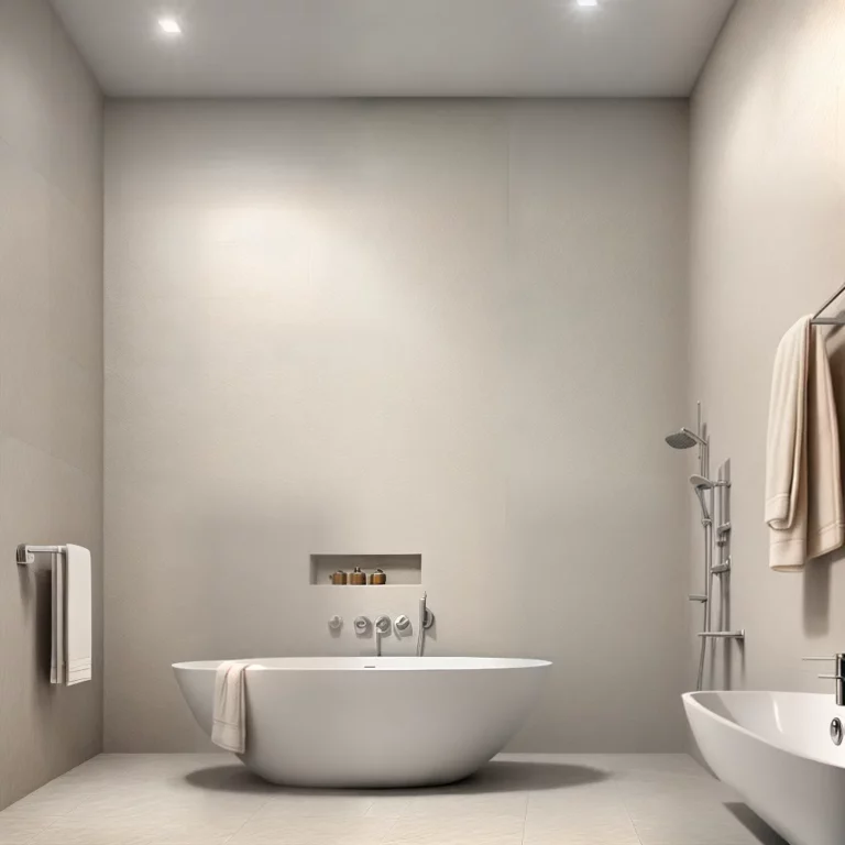 Revestimentos de parede para ambientes de relaxamento e bem-estar