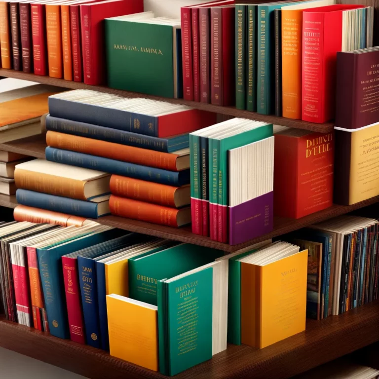 Descubra os Papéis Perfeitos para Encadernação de Livros e Revistas