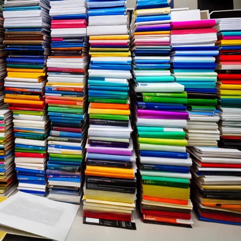 Dicas Essenciais: Papéis para Impressão em Grandes Formatos