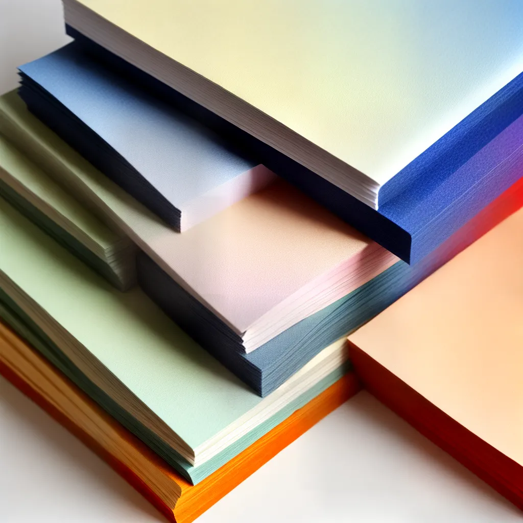 papel texturizado varias cores certificados