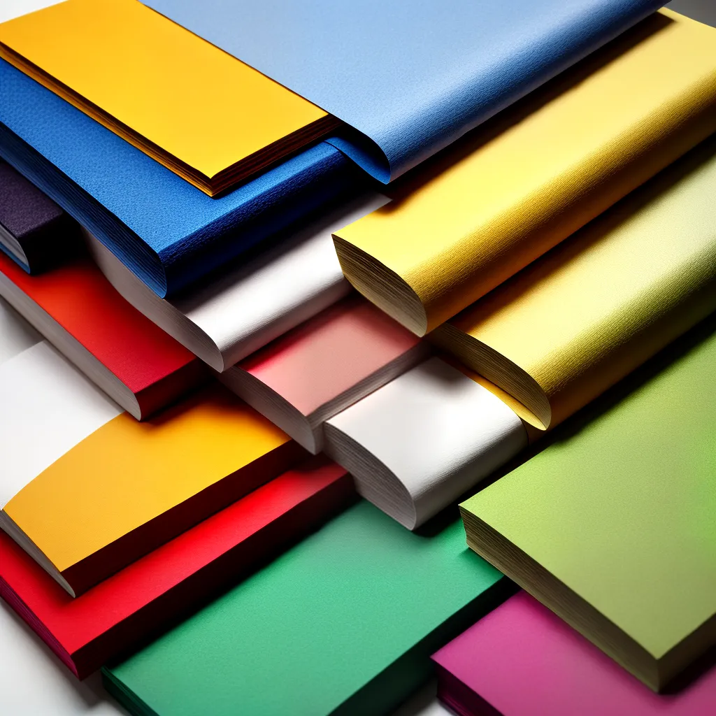 papel texturizado varias cores certificados 1