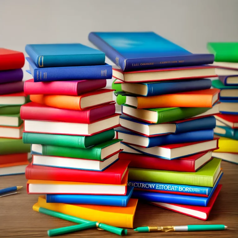 O Papel Ideal para a Impressão de Livros Didáticos Atraentes