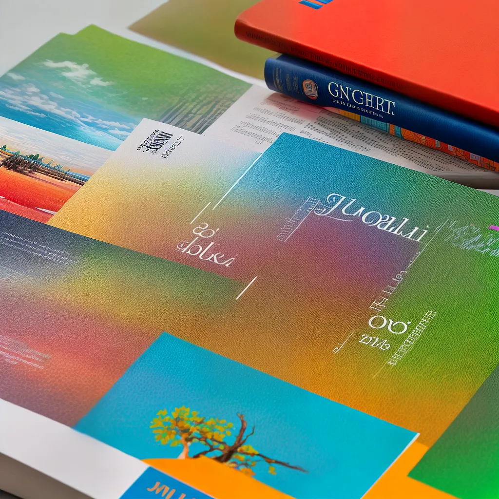 livro ilustrado colorido paginas educacionais
