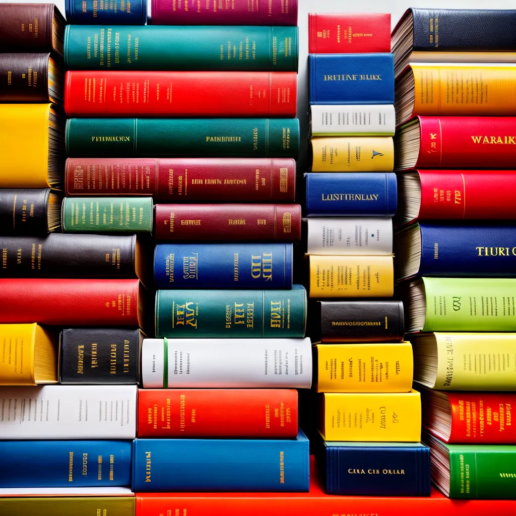 livros coloridos papel alta qualidade