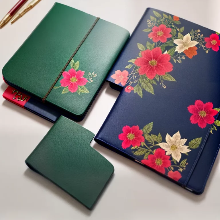 Agendas e Cadernos Únicos: A Arte da Confecção com o Papel Certo