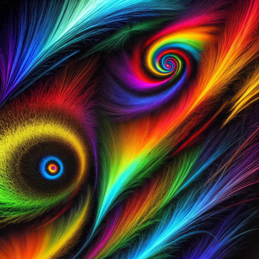 arte digital fusao tradicional contemporanea 1