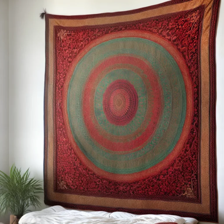A arte da tapeçaria e a sua aplicação na decoração