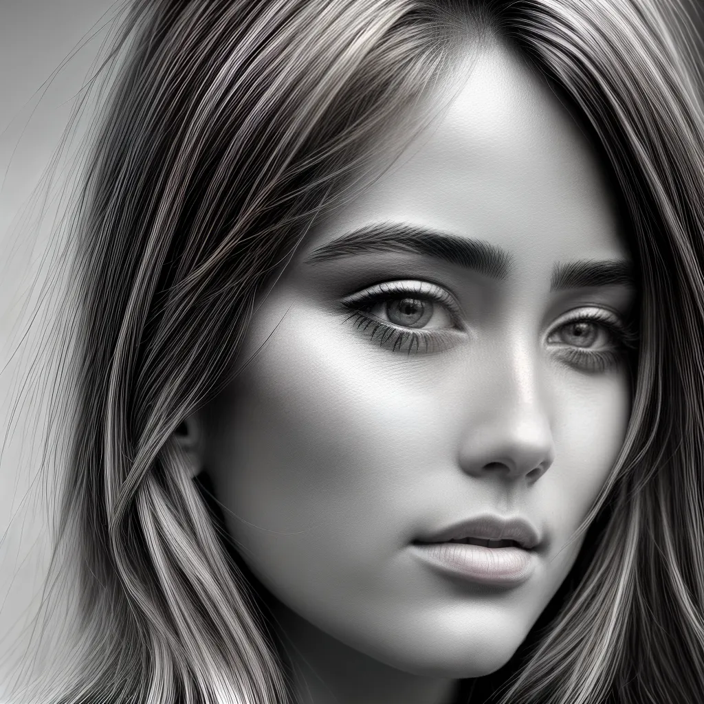 retrato lapis detalhes emocoes 4
