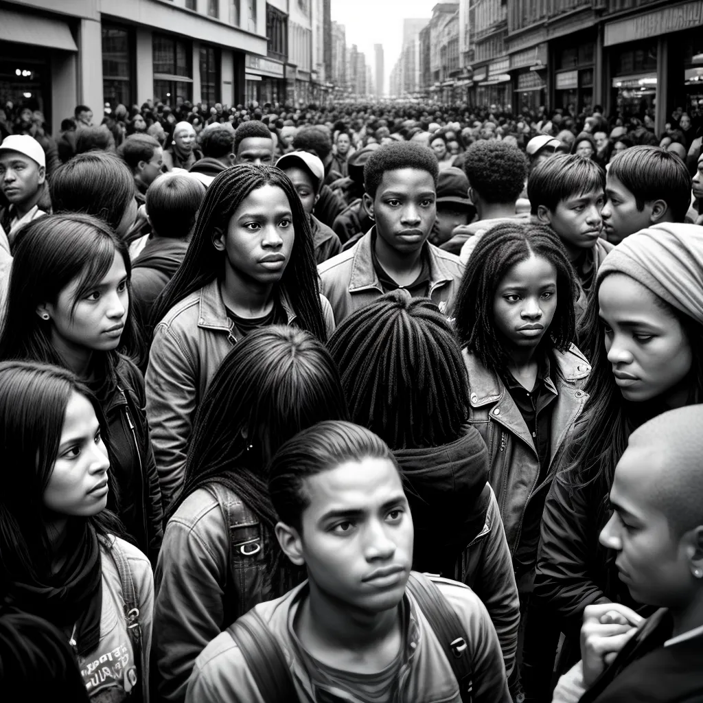 rua urbana pessoas diversidade documentario