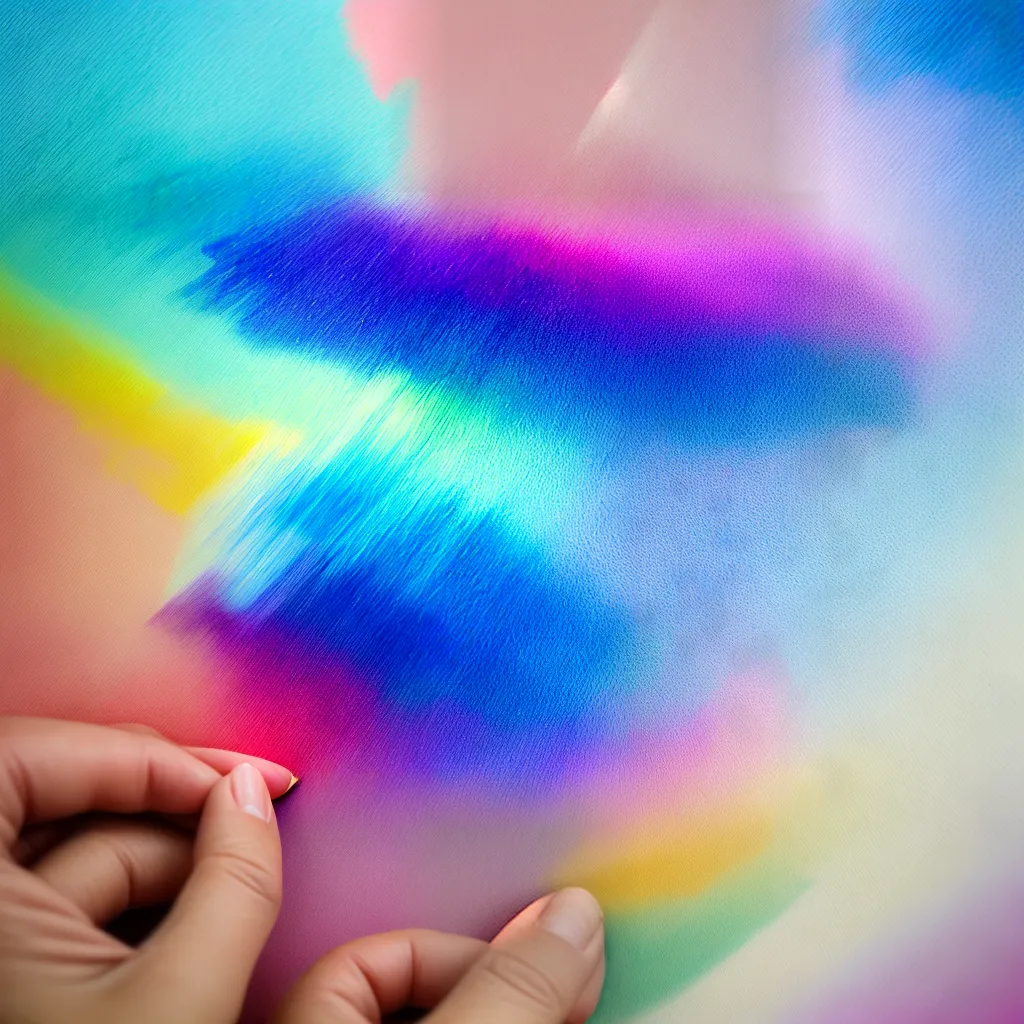 arte pastel maos pincel luz sombra
