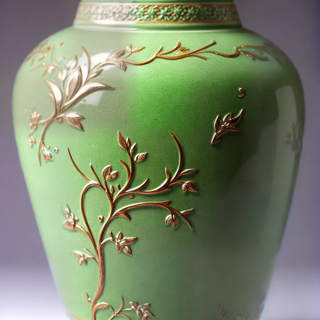 vaso ceramica escultura artesanal