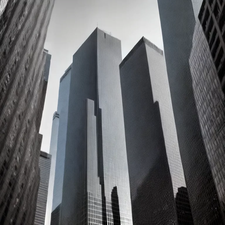 A arte da fotografia de arquitetura e a sua expressão estética