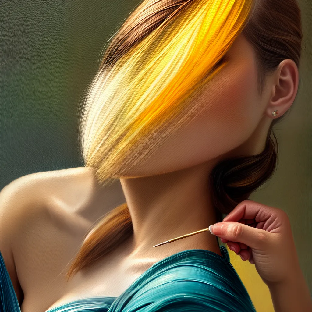pintura oleo arte cores
