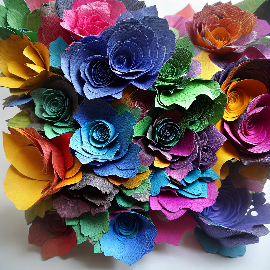 escultura papel mache arte criatividade