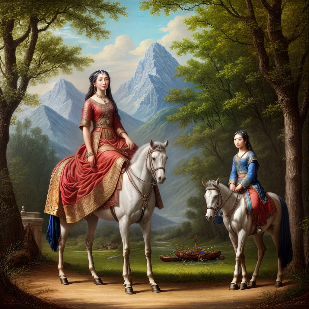 pintura oleo madeira paisagem classica