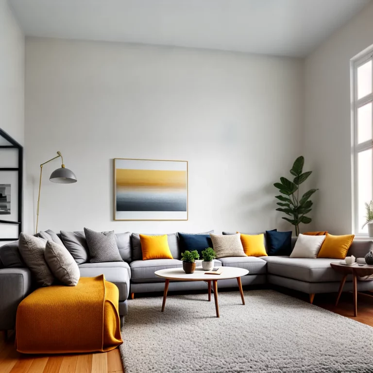 Cores neutras: como torná-las interessantes na decoração