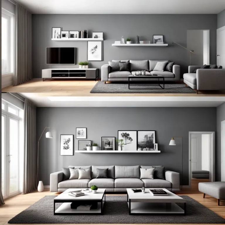 Decoração monocromática: como usar uma cor só