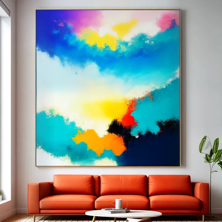 Cores na decoração de ambientes pequenos: como ampliar visualmente