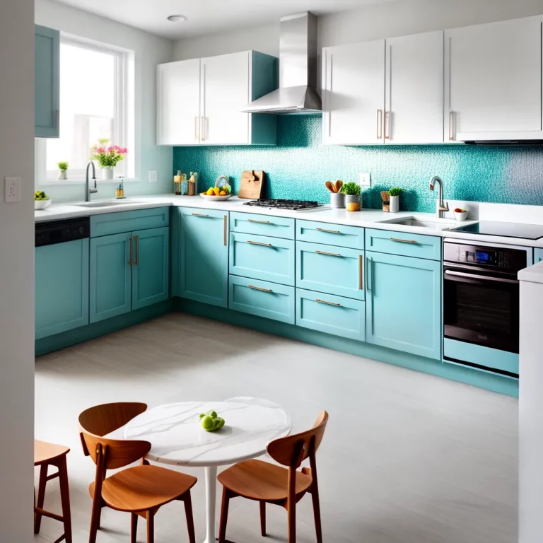 Cores na decoração de cozinhas: como escolher