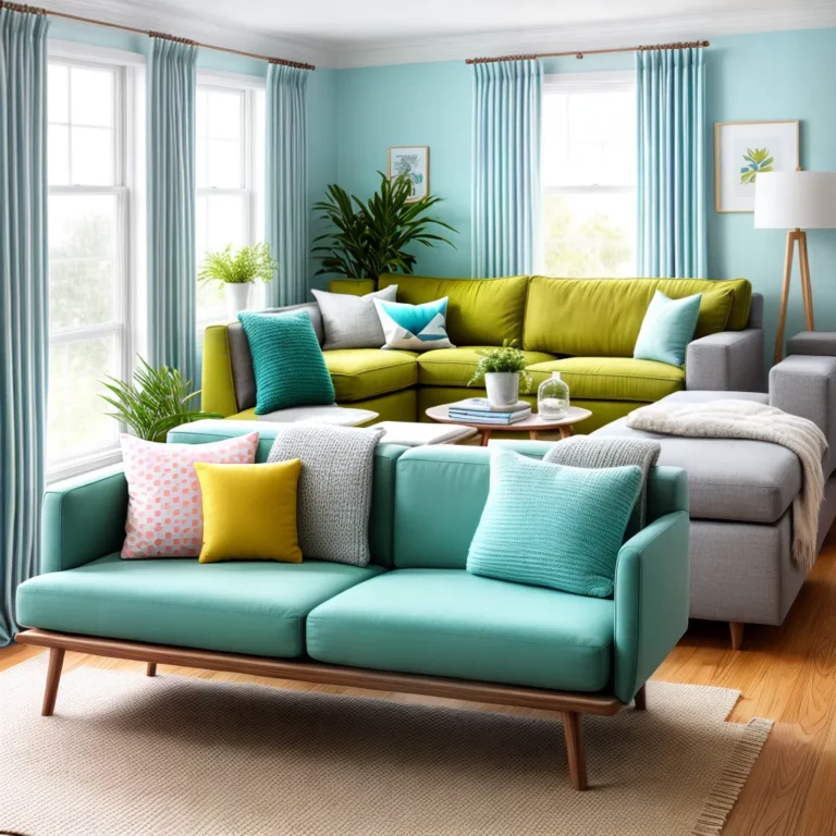 Decoração com cores de verão: como criar um ambiente refrescante