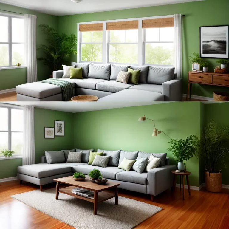 Decoração com tons de verde: como criar um ambiente natural