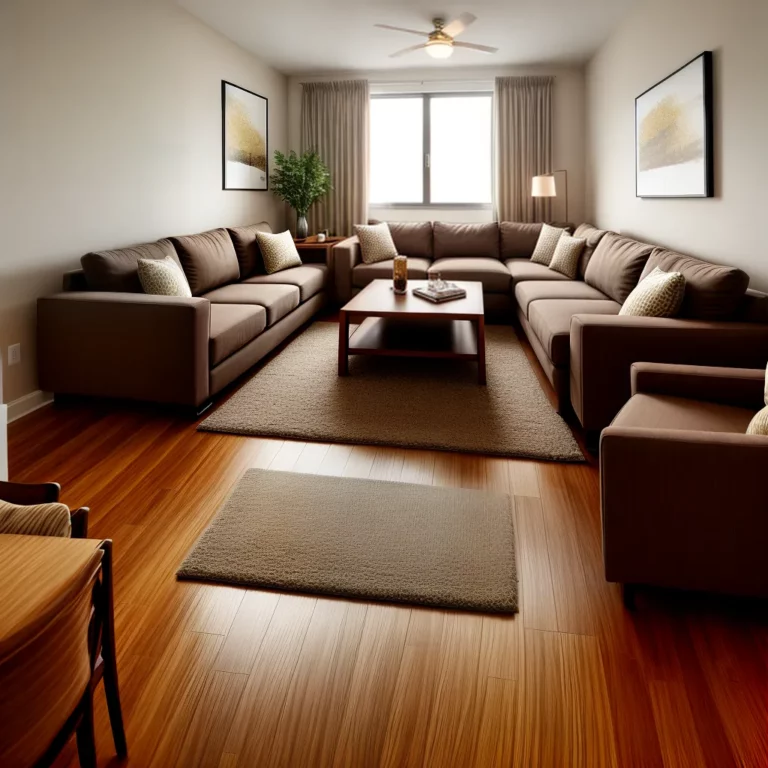 Decoração com tons de marrom: como criar um ambiente aconchegante