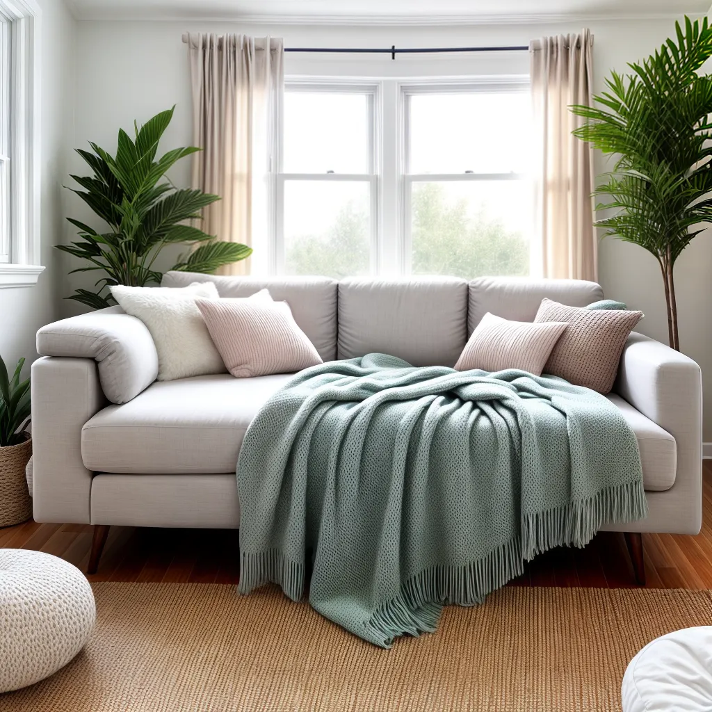 sala estar acochoante pastel plantas sala estar acochoante pastel plantas