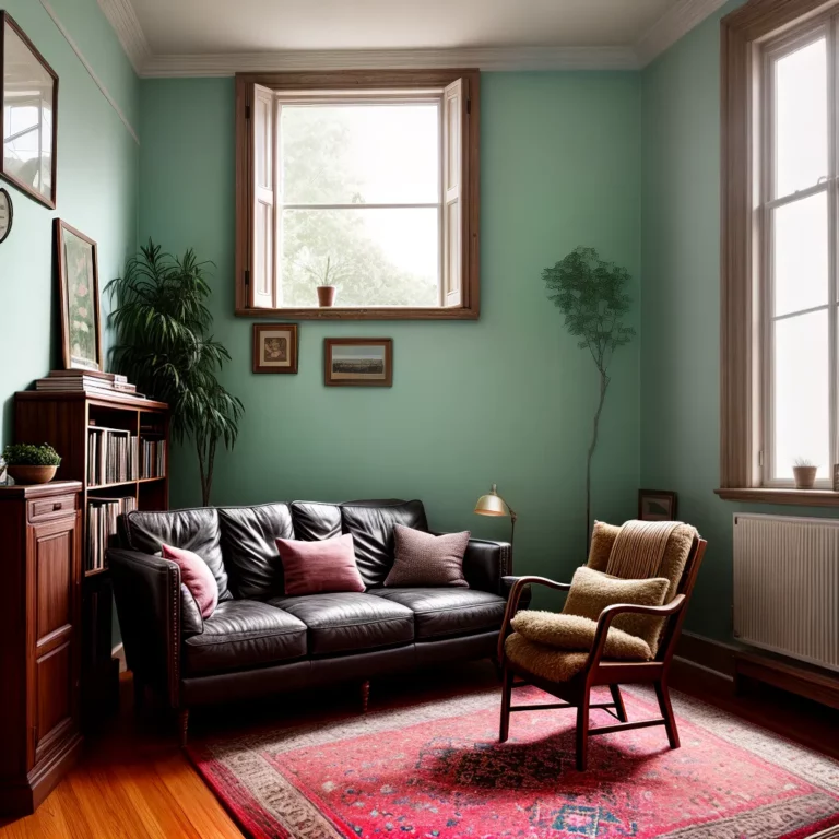 Decoração com cores esmaecidas: como criar um ambiente vintage