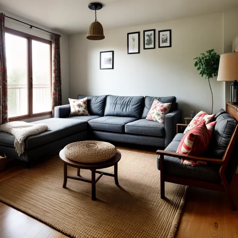Decoração com cores em estilo country: como criar um ambiente campestre